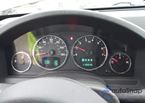 2012 Jeep Liberty Limited Jet Edition z USA, uszkodzony, nr VIN 1C4PJMFK5CW123466